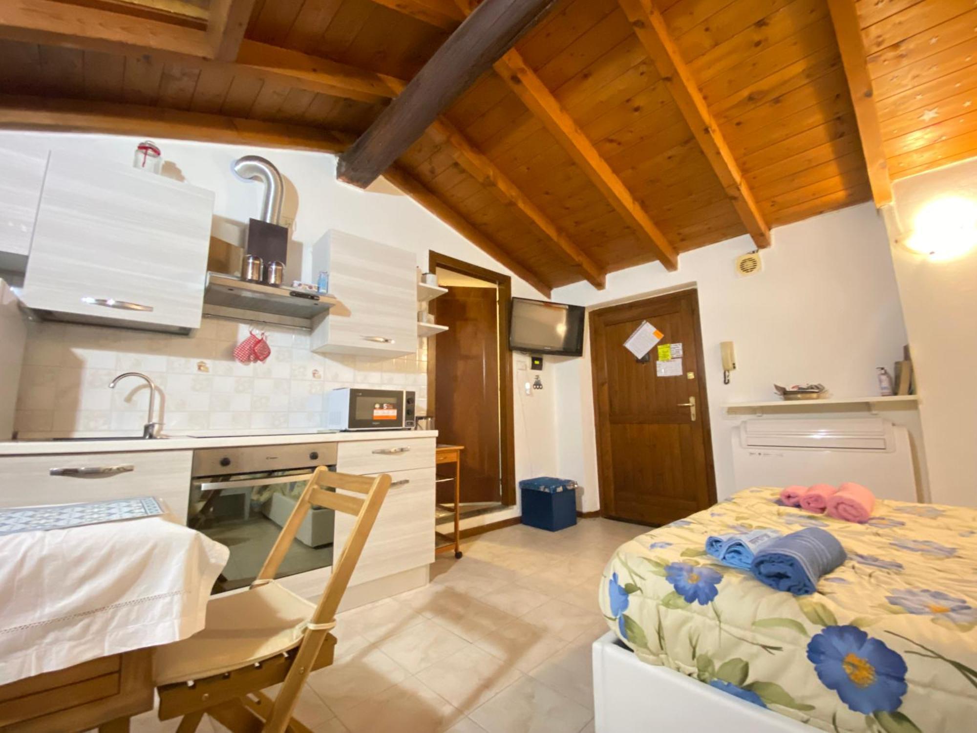 La Casa Del Sole Apartment แบร์กาโม ภายนอก รูปภาพ