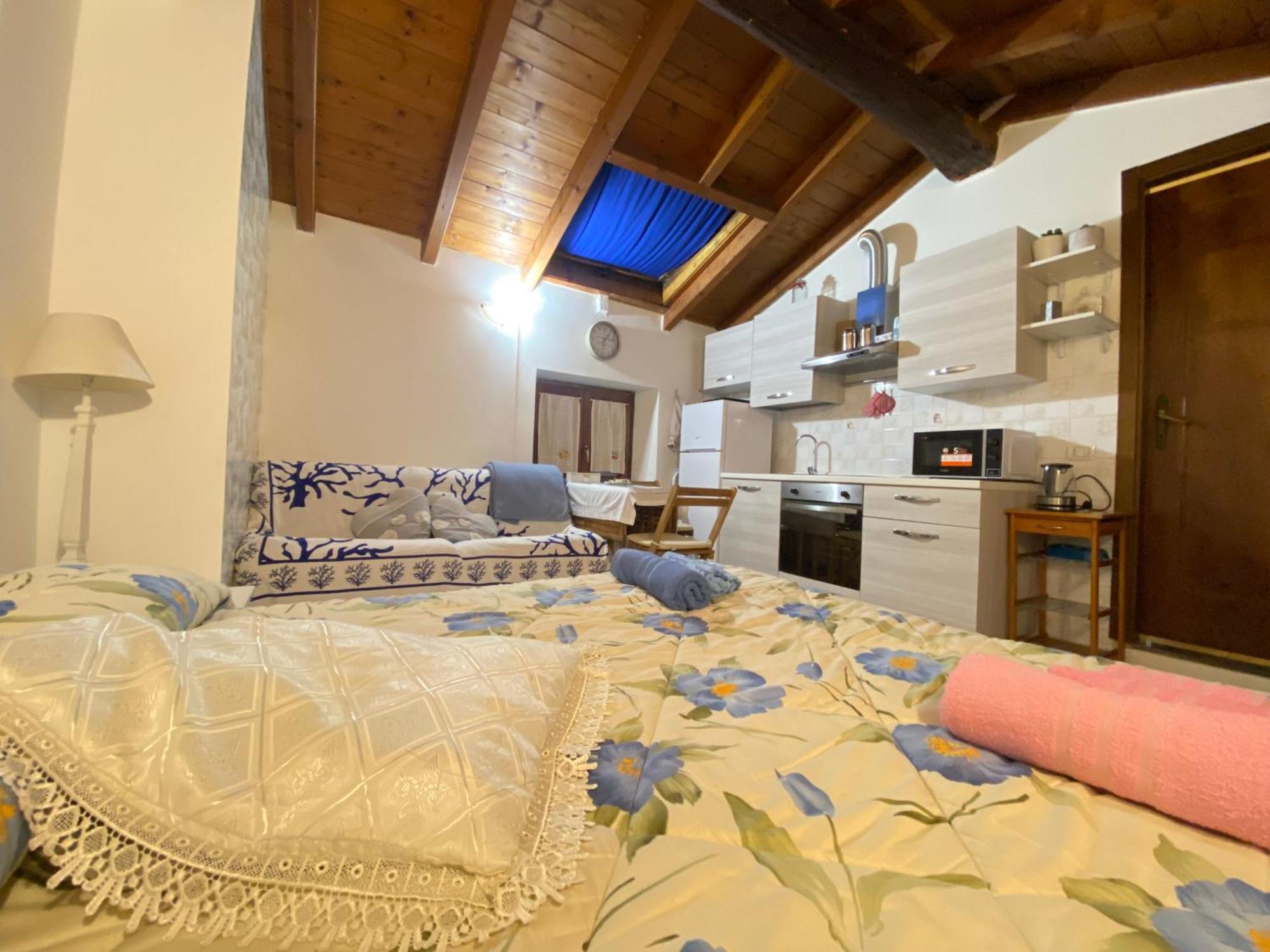 La Casa Del Sole Apartment แบร์กาโม ภายนอก รูปภาพ