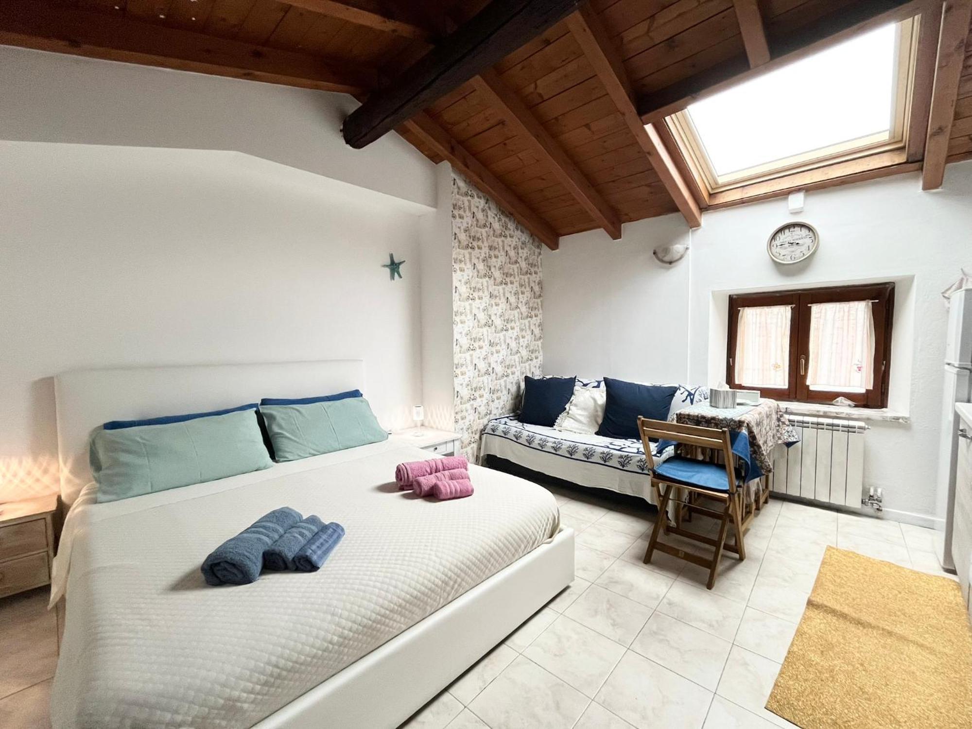 La Casa Del Sole Apartment แบร์กาโม ภายนอก รูปภาพ