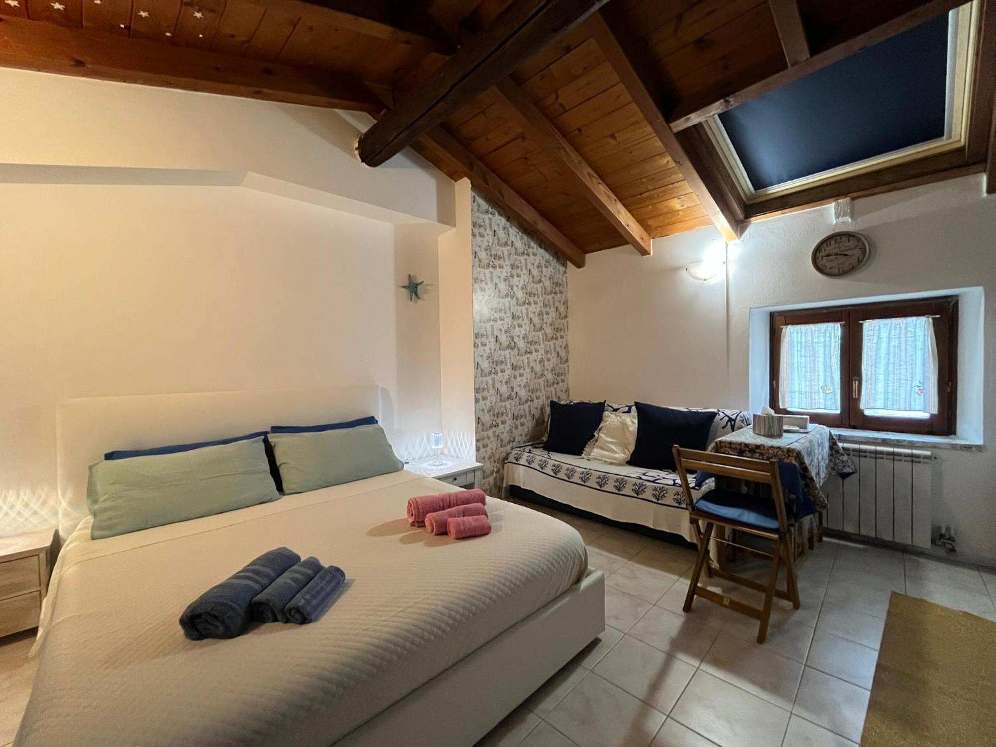 La Casa Del Sole Apartment แบร์กาโม ภายนอก รูปภาพ